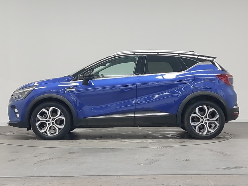 Used Renault Captur 2023 for sale - 77194292: Photo 4