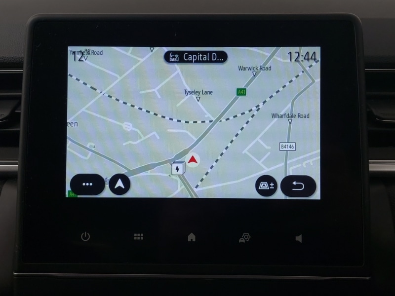 Used Renault Captur 2023 for sale - 77194292: Photo 7