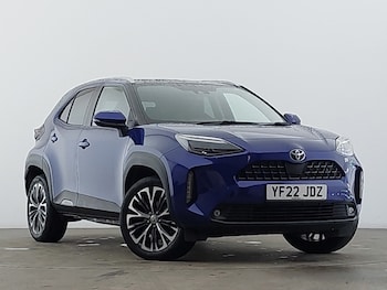 Toyota Yaris Cross feature image
