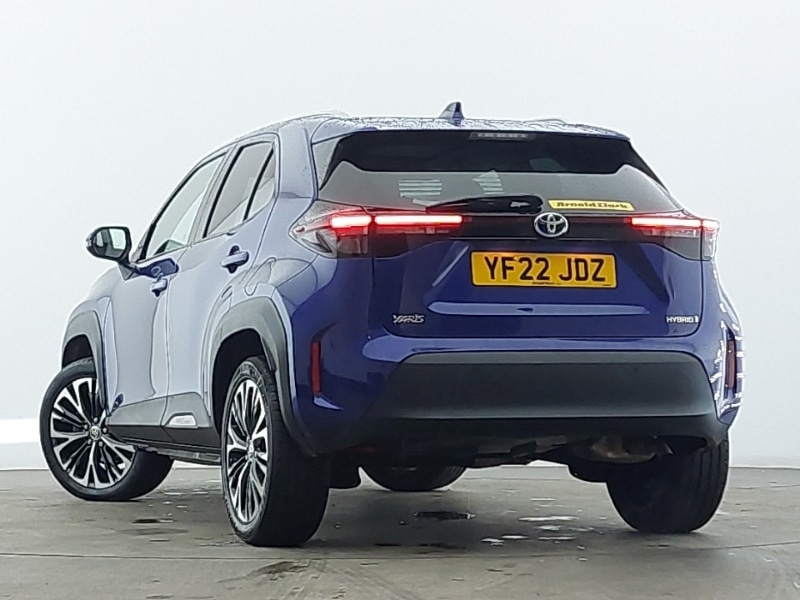 Used Toyota Yaris Cross 2022 for sale - 77184270: Photo 3