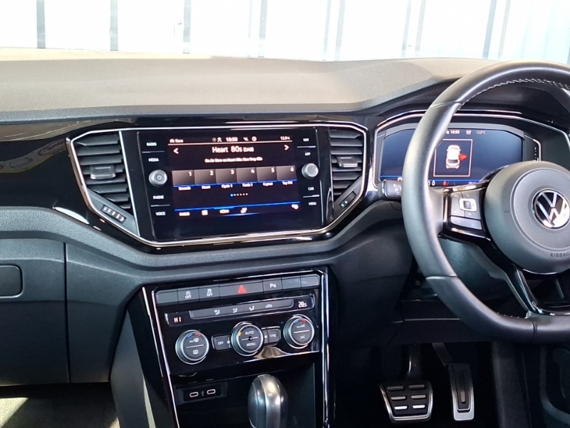 Used Volkswagen T-Roc 2021 for sale - 78170009: Photo 10