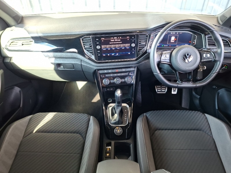 Used Volkswagen T-Roc 2021 for sale - 78170009: Photo 2