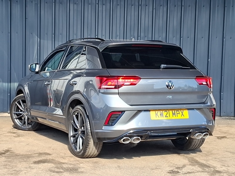 Used Volkswagen T-Roc 2021 for sale - 78170009: Photo 3