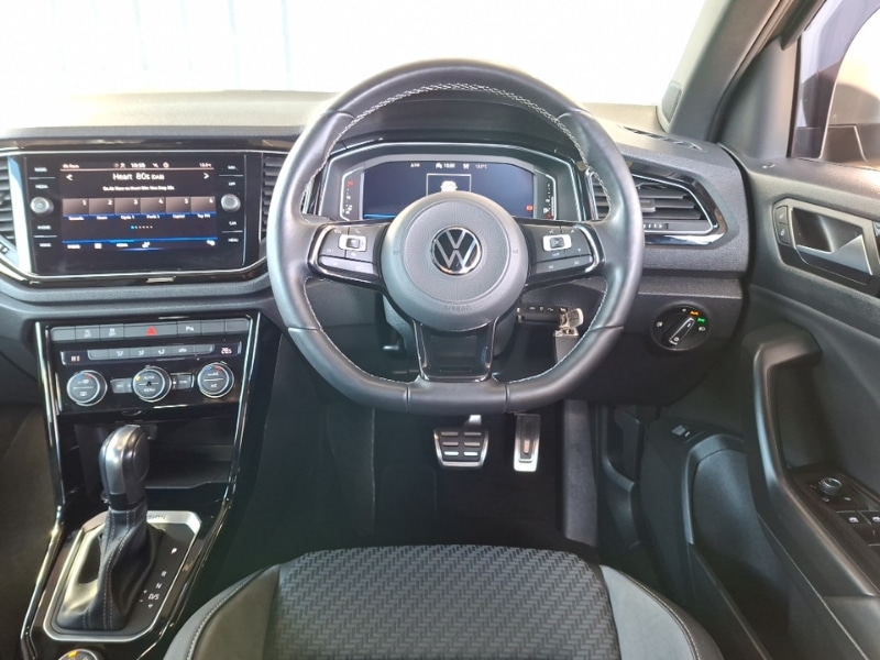 Used Volkswagen T-Roc 2021 for sale - 78170009: Photo 7