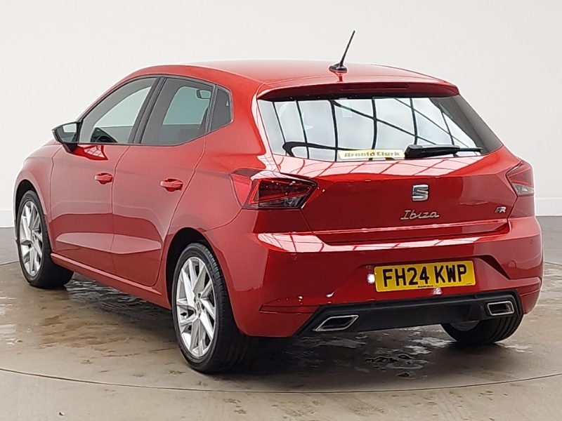 Used SEAT Ibiza 2024 for sale - 78055052: Photo 3