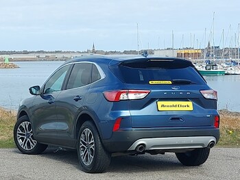 Used Ford Kuga 2020 for sale - 78917061: Photo