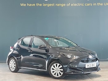 Used Toyota Yaris 2021 for sale - 78643020: Photo