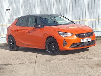 Vauxhall - Corsa