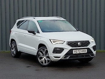 SEAT Ateca feature image