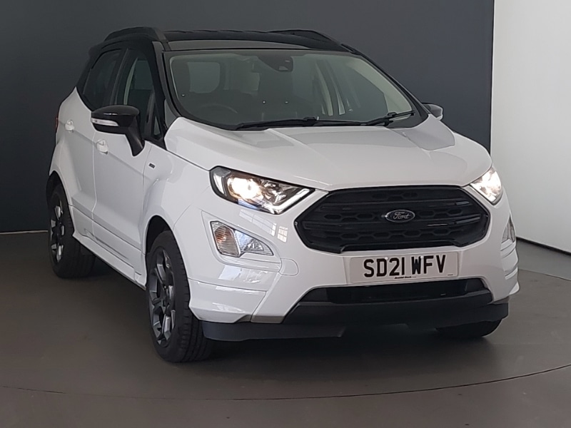 Used Ford Ecosport 2021 for sale - 76506498: Photo 1