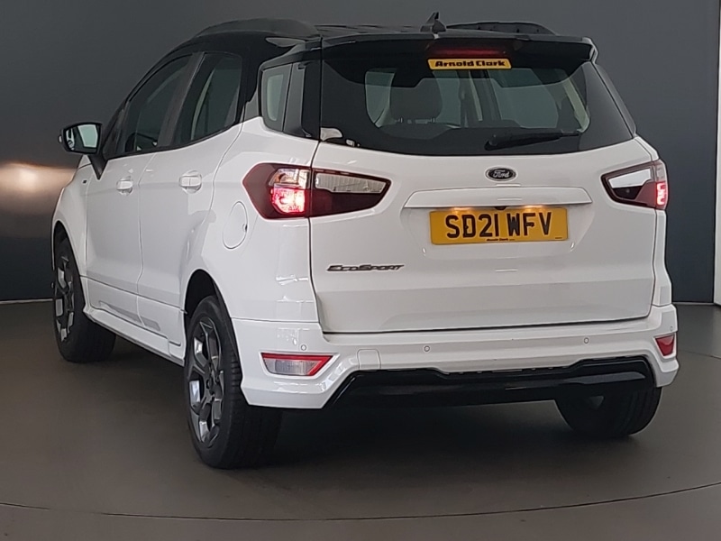 Used Ford Ecosport 2021 for sale - 76506498: Photo 3