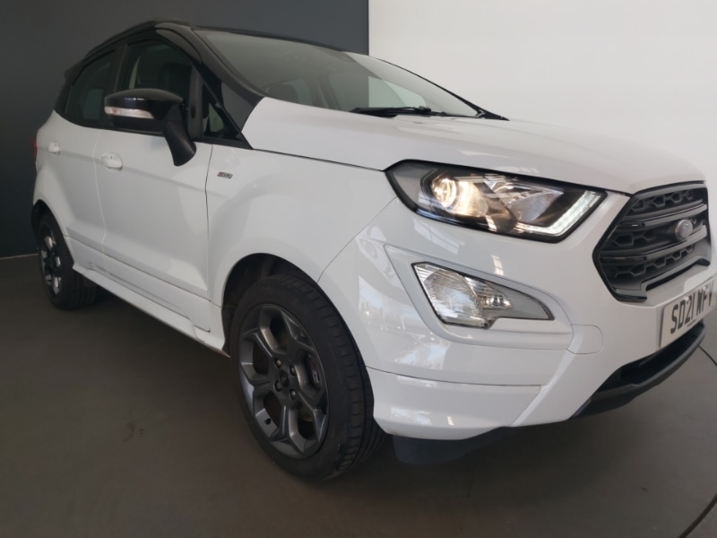 Used Ford Ecosport 2021 for sale - 76506498: Photo 9