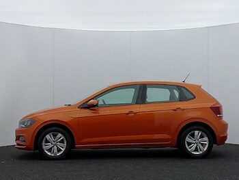 Used Volkswagen Polo 2019 for sale - 76483416: Photo