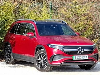 Used Mercedes-Benz EQB 2023 for sale - 77912232: Photo