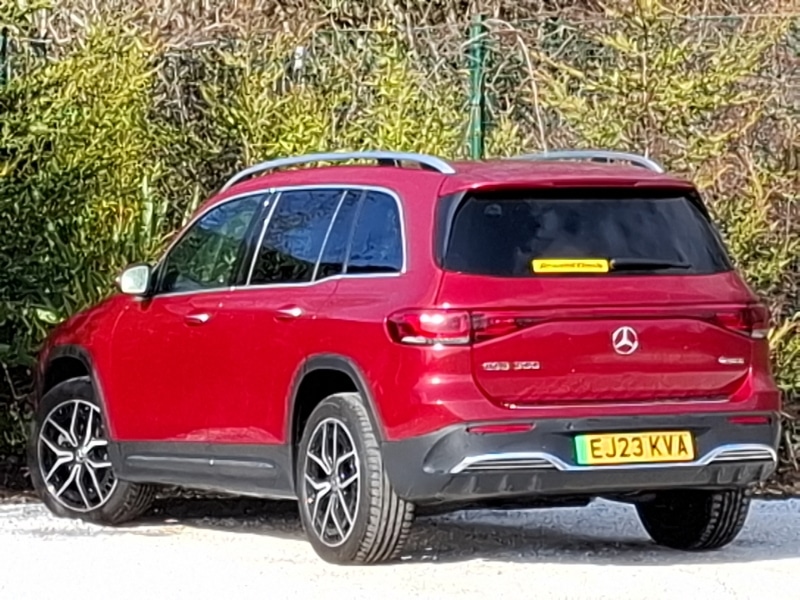 Used Mercedes-Benz EQB 2023 for sale - 77912232: Photo 3