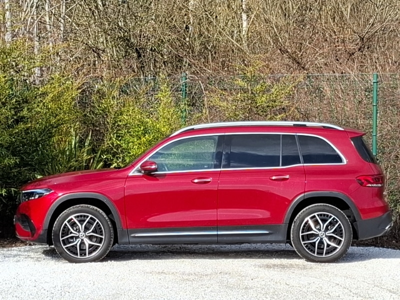 Used Mercedes-Benz EQB 2023 for sale - 77912232: Photo 4