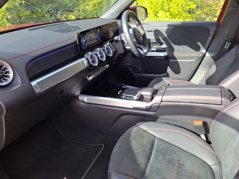 Used Mercedes-Benz EQB 2023 for sale - 77912232: Photo 5