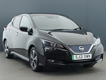 2021 - 110kW 10 40kWh 5dr Auto