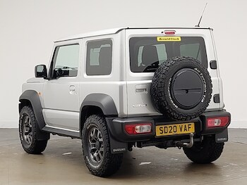 Used Suzuki Jimny 2020 for sale - 77492202: Photo
