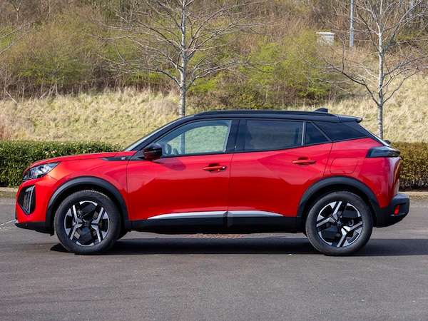 Used Peugeot 2008 2025 for sale - 76171760: Photo 4