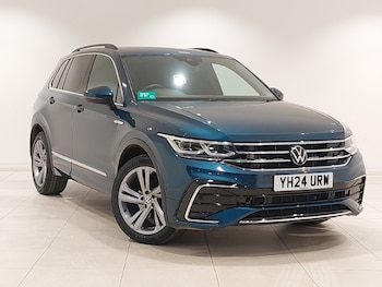 Used Volkswagen Tiguan 2024 for sale - 75674661: Photo