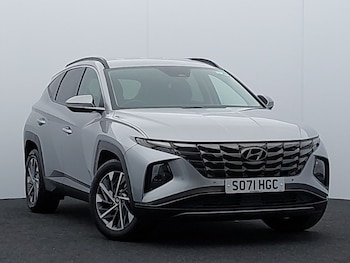 Used Hyundai TUCSON 2021 for sale - 77046818: Photo