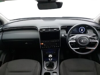 Used Hyundai TUCSON 2021 for sale - 77046818: Photo