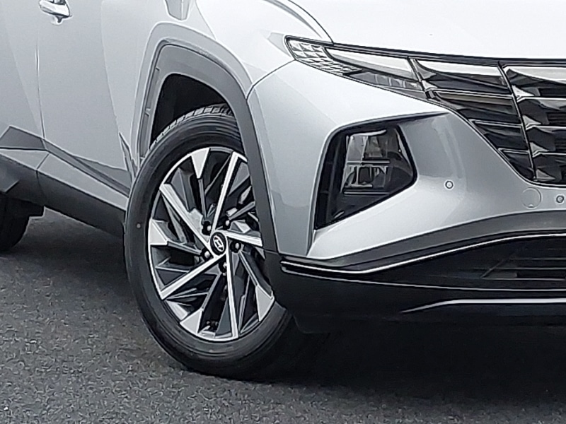 Used Hyundai TUCSON 2021 for sale - 77046818: Photo 9