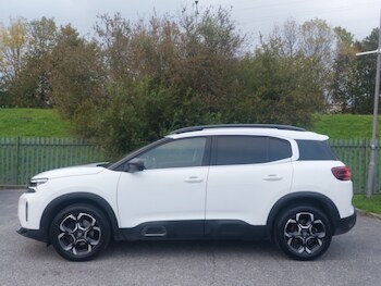 Used Citroen C5 Aircross 2022 for sale - 76644297: Photo