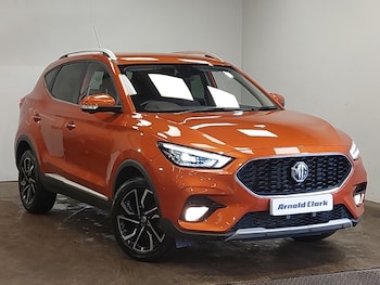 MG MG ZS feature image