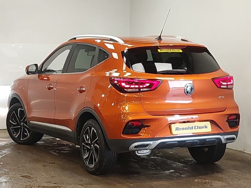 Used MG MG ZS 2023 for sale - 77652613: Photo 3