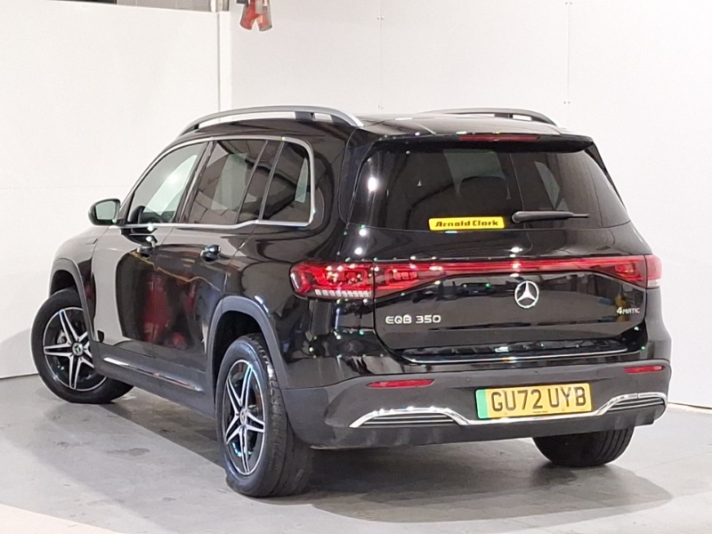 Used Mercedes-Benz EQB 2022 for sale - 76353994: Photo 3