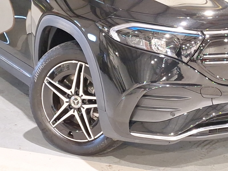 Used Mercedes-Benz EQB 2022 for sale - 76353994: Photo 9
