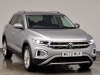 Used Volkswagen T-Roc 2022 for sale - 77073772: Photo