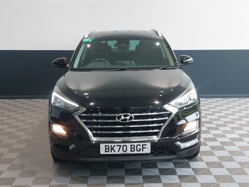 Used Hyundai TUCSON 2020 for sale - 77913122: Photo 12