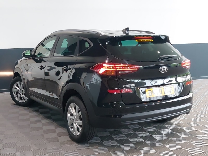 Used Hyundai TUCSON 2020 for sale - 77913122: Photo 3
