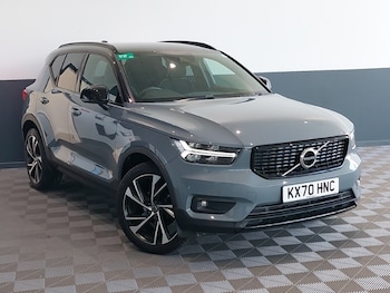 Used Volvo XC40 2020 for sale - 77202253: Photo