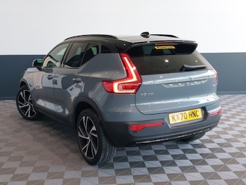 Used Volvo XC40 2020 for sale - 77202253: Photo
