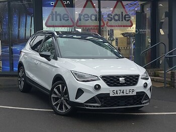 Used SEAT Arona 2024 for sale - 77333705: Photo