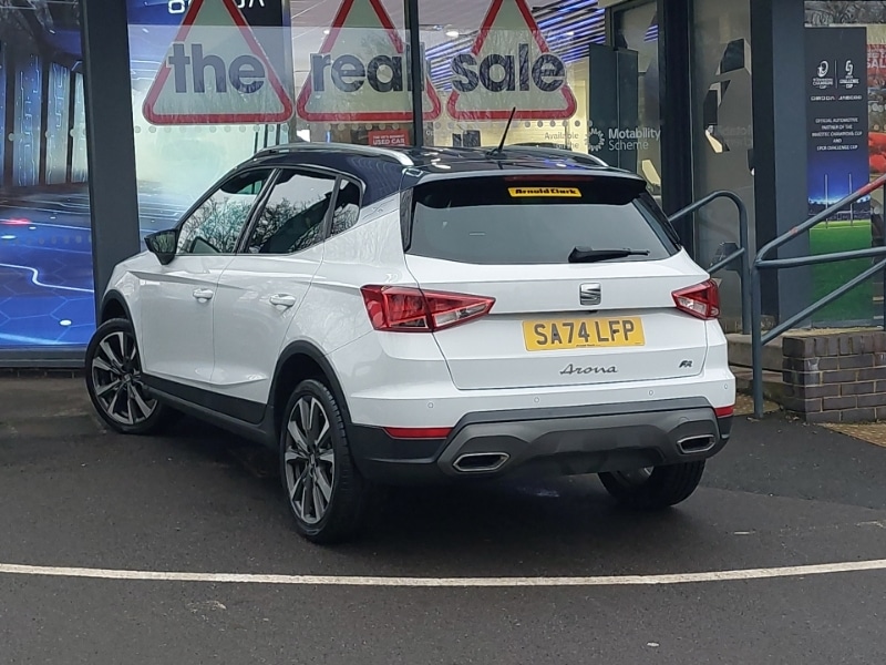 Used SEAT Arona 2024 for sale - 77333705: Photo 3