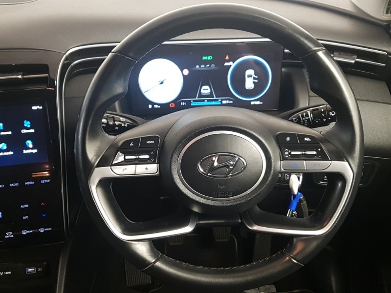 Used Hyundai TUCSON 2021 for sale - 76952152: Photo 10