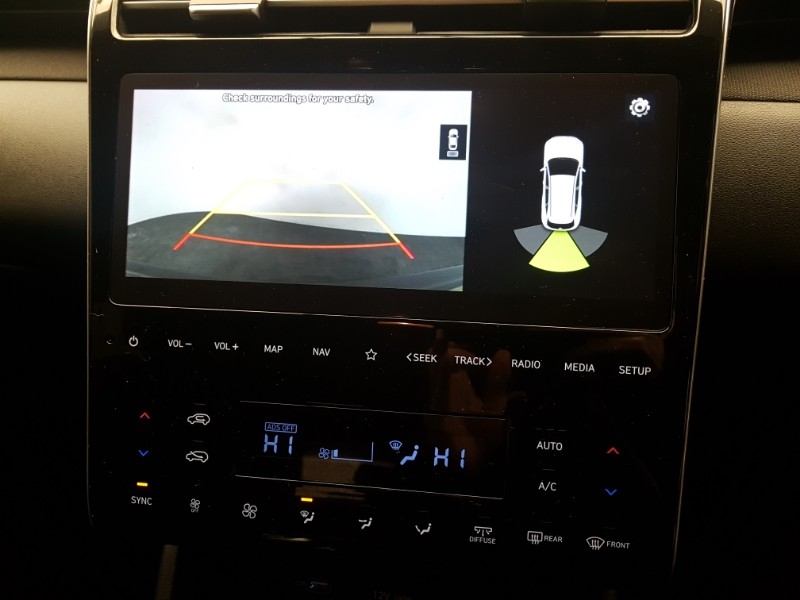 Used Hyundai TUCSON 2021 for sale - 76952152: Photo 12