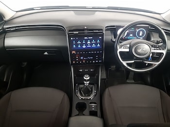 Used Hyundai TUCSON 2021 for sale - 76952152: Photo