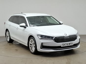 Used Skoda Superb 2024 for sale - 78927962: Photo