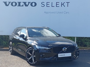 Volvo V60 feature image