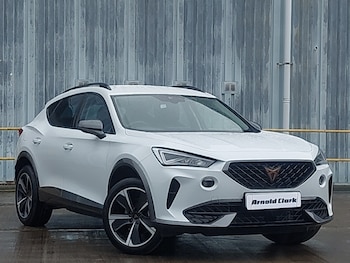 Cupra Formentor feature image