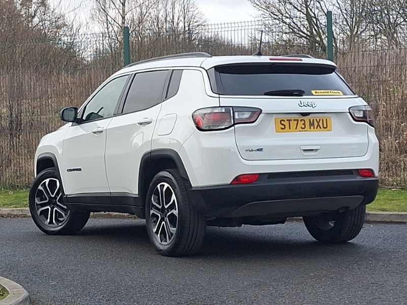 Used Jeep Compass 2023 for sale - 77823399: Photo 3