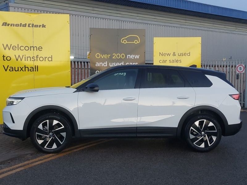 Used Vauxhall Grandland 2025 for sale - 77992195: Photo 4