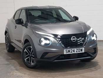 2024 - 1.6 Hybrid N-Connecta 5dr Auto