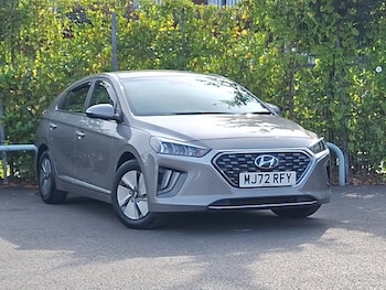 Used Hyundai IONIQ 2022 for sale - 75608571: Photo